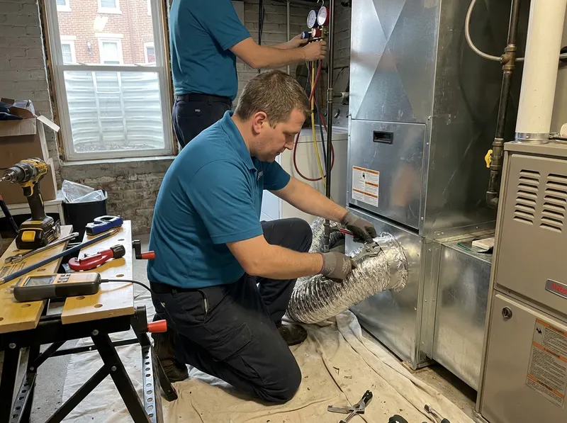 Whole-Home Indoor Air Quality, Filtration & Dehumidification in Philadelphia, PA